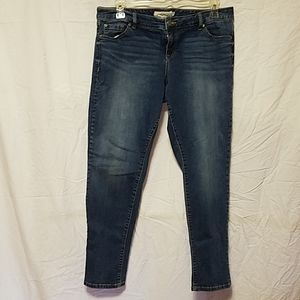 Torrid Straight Leg Jeans